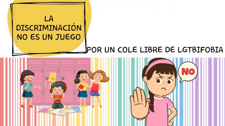 Arcópoli inicia campaña educativa contra la LGTBIfobia en Madrid