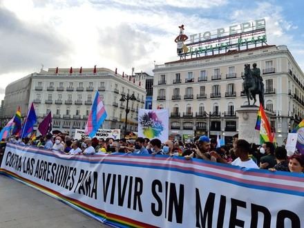 Arcópoli asegura la autonomía del Observatorio contra la LGTBIfobia en Madrid