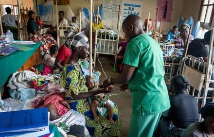 MSF atiende a 2.500 personas en Kivu Sur tras crisis sanitaria por conflicto