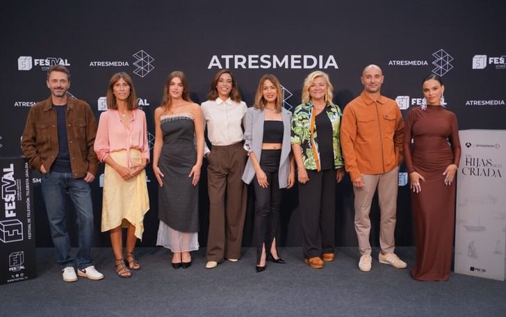 Atresmedia lanza 'Las hijas de la criada', la adaptación de la exitosa novela de Sonsoles Ónega