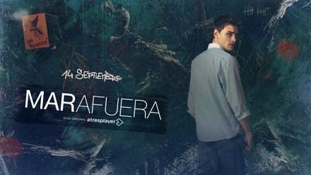 Atresplayer lanza 'Mar Afuera', su nueva serie original, el 14 de septiembre