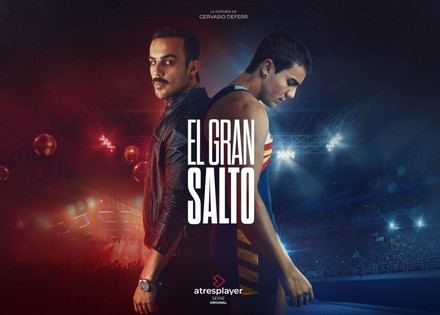 Atresplayer lanza 'El gran salto', su nueva serie, el 29 de junio