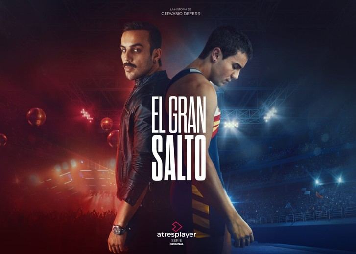 Atresplayer lanza 'El gran salto', su nueva serie, el 29 de junio