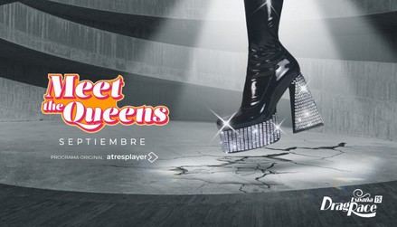 Atresplayer lanzará el 'Meet the Queens' de 'Drag Race España' el 7 de septiembre