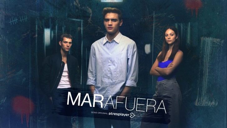Atresplayer presenta el tráiler de 'Mar Afuera', su nueva serie que se estrena el 14 de septiembre