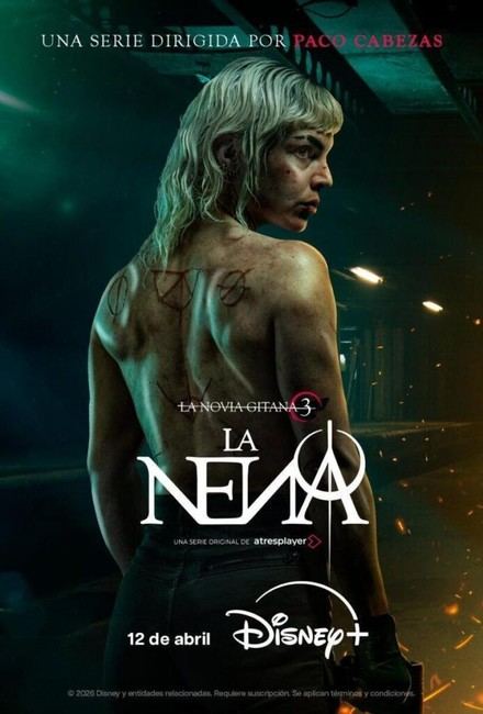 Atresplayer y Disney+: La Nena (Temporada 3)