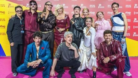 Benidorm Fest 2026: Seis artistas finalistas se suman a la gran gala del sábado