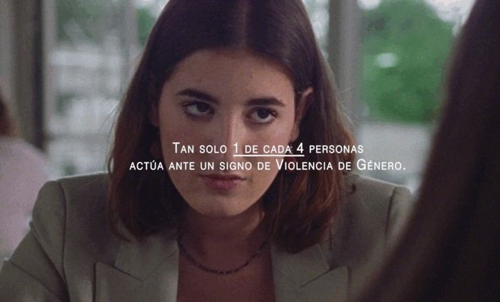 Nueva campaña contra la violencia de género: ¿Qué acciones tomarás?