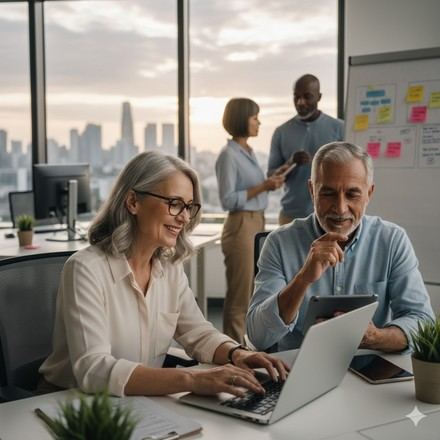 CEOMA denuncia que casi la mitad de los desempleados en España son mayores de 50 años y pide acción inmediata