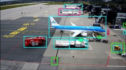Desarrollan un sistema de videovigilancia inteligente para aeropuertos en Andalucía