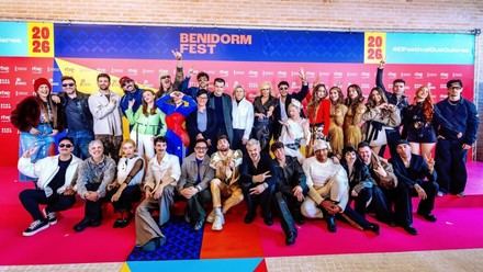 Arranca la semana de galas del Benidorm Fest 2026 con el jurado confirmado