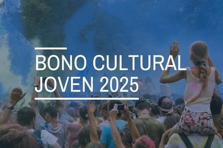 Abren solicitudes para el Bono Cultural Joven de 400 euros para nuevos beneficiarios