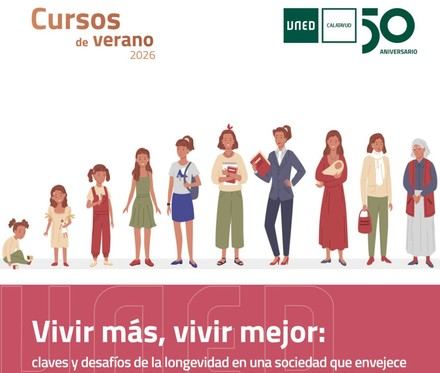 Curso de verano sobre longevidad y derechos de las personas mayores en la UNED Calatayud