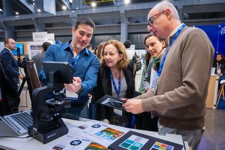 CSIC presenta 21 innovadores proyectos tecnológicos en el foro Science for Industry