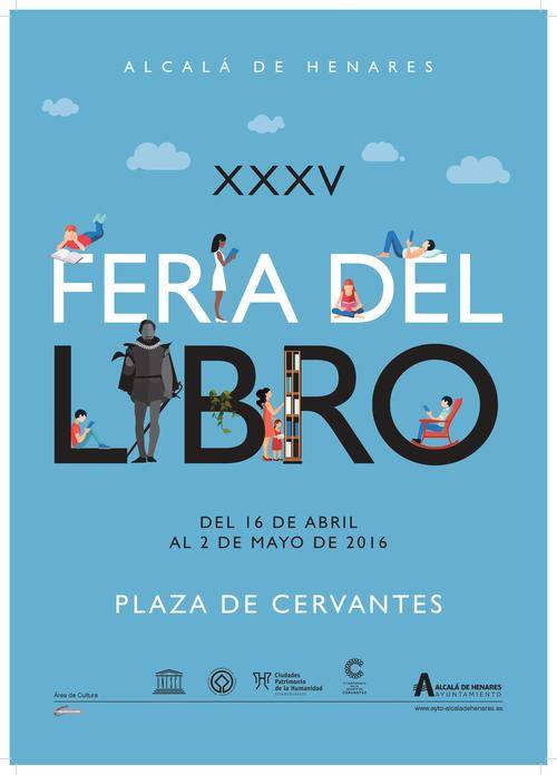 La Feria del Libro hace 75 años