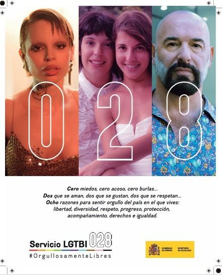 Conmemoración del Orgullo LGTBI+: Historia y avances en España