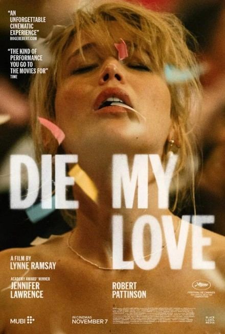Lynne Ramsay explora la maternidad y la locura en "Die My Love" con Jennifer Lawrence