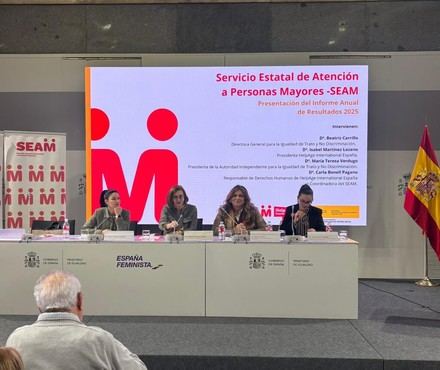 Informe SEAM 2025 revela discriminación laboral y abusos a mayores