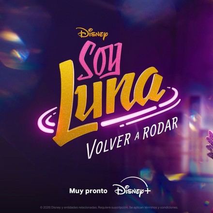 Disney+ lanza las primeras imágenes de la nueva temporada de Soy Luna