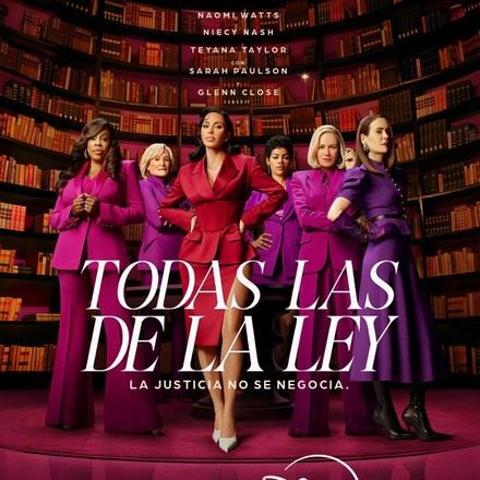 Disney+ confirma la segunda temporada de su exitosa serie 'Todas las de la ley'