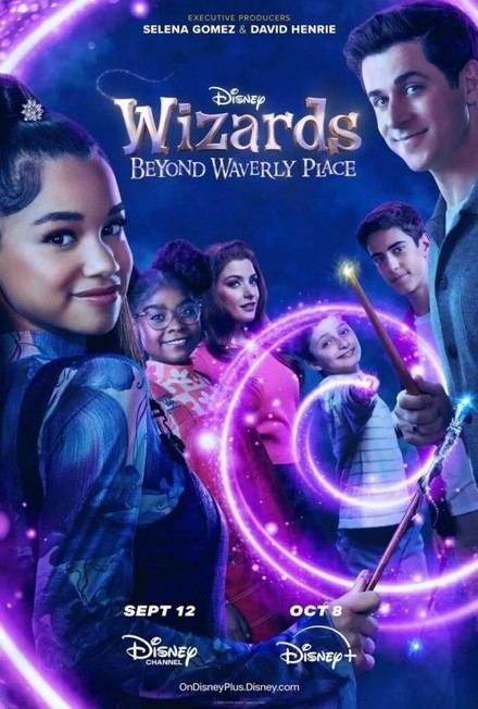 Regresan los magos de Waverly Place en su tercera temporada