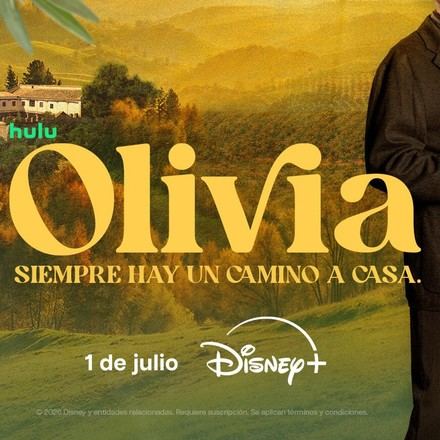 Lanzan tráiler y póster de la comedia familiar "Olivia" en Disney+