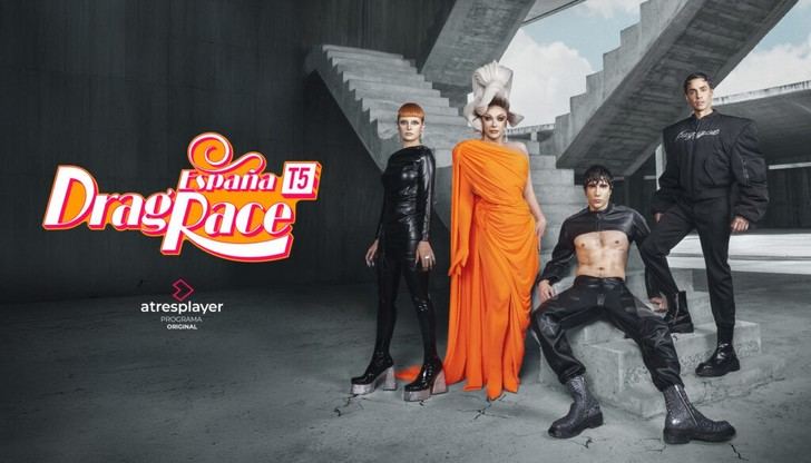 'Drag Race España' logra el mejor estreno en la historia de Atresplayer