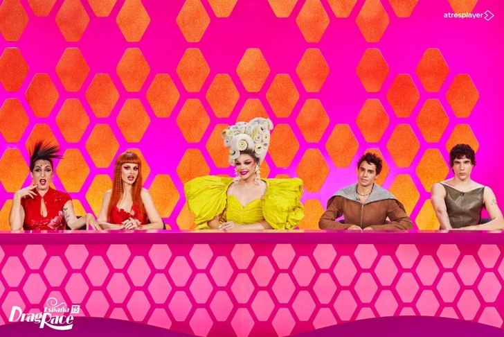 Rossy de Palma será jurado en el ball de temporada de 'Drag Race España' este domingo