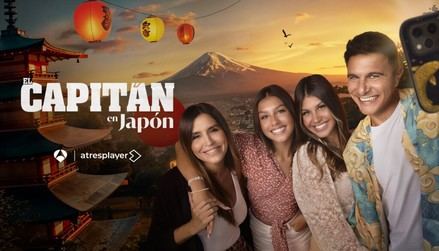 'El Capitán en Japón' finaliza con éxito y se prepara para su 3ª temporada en India