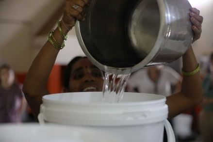 CSIC introduce tecnología sostenible para potabilizar agua en India