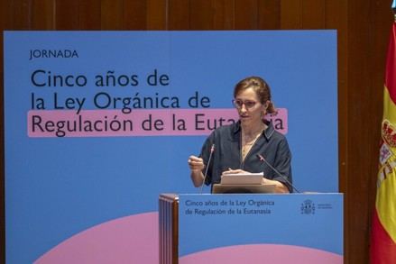 565 personas accedieron a la eutanasia en España durante 2025