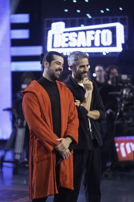 'El Desafío' brilla en la noche del viernes con Miguel Ángel Muñoz como invitado especial
