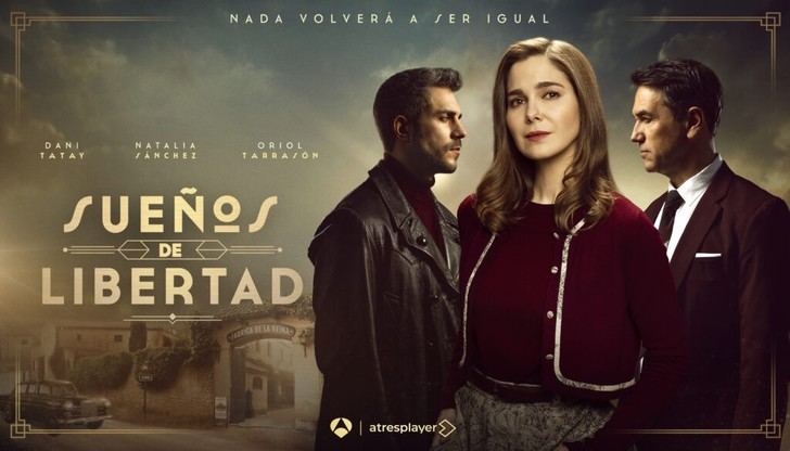 'Sueños de libertad' a la conquista de Latinoamérica gracias a HBO Max