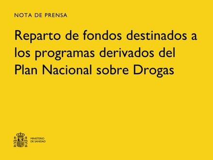 Gobierno destina más de 21 millones a programas contra las drogas