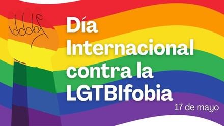 Gobierno de España reitera su apoyo a los derechos LGTBI+ en el Día Internacional contra la LGTBIfobia