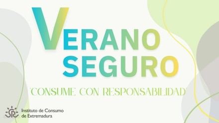 Recomendaciones del INCOEX para un verano seguro y responsable