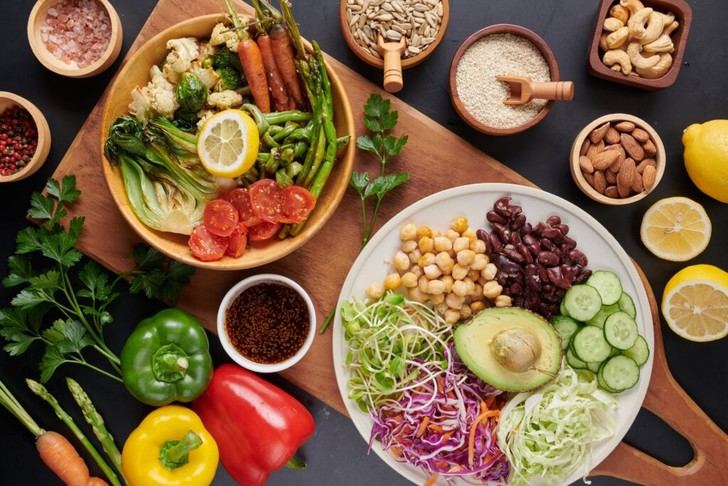 El microbioma intestinal influye en la dieta y la salud del organismo