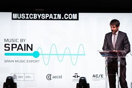 El Ministerio de Cultura lanza la Oficina Music by Spain para promover la música española en el extranjero