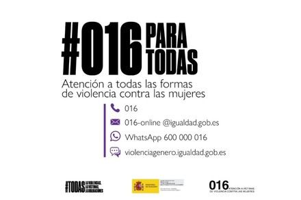 Ministerio de Igualdad repudia feminicidio en Málaga