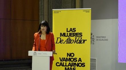 El Ministerio de Igualdad presenta campaña contra la retrocesión de derechos en el 8M