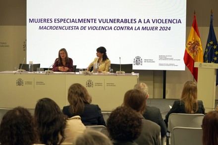 Ministerio de Igualdad revela vulnerabilidad de mujeres ante violencias machistas