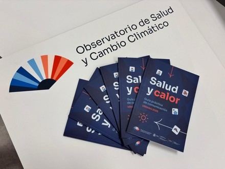 Nueva guía para comunicar riesgos del calor extremo y proteger la salud pública