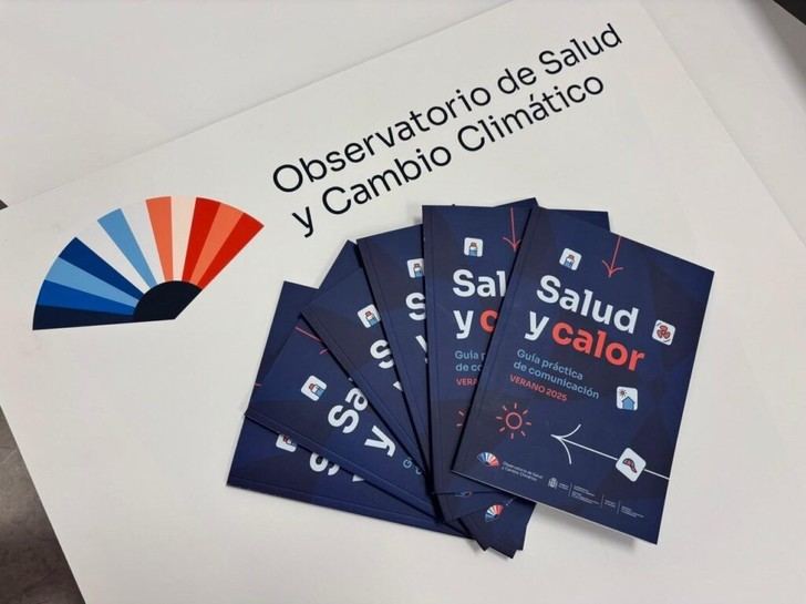 Nueva guía para comunicar riesgos del calor extremo y proteger la salud pública