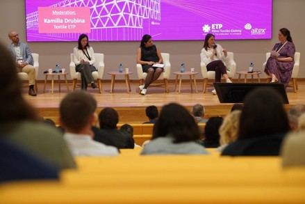 Congreso textil en AITEX aborda sostenibilidad y ecodiseño en Europa