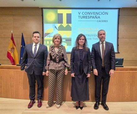 Cáceres acogerá la V Convención Turespaña centrada en turismo sostenible y experiencias