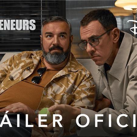 Llega el tráiler de 'Entrepreneurs', la nueva serie de los creadores de 'Pantomima Full'