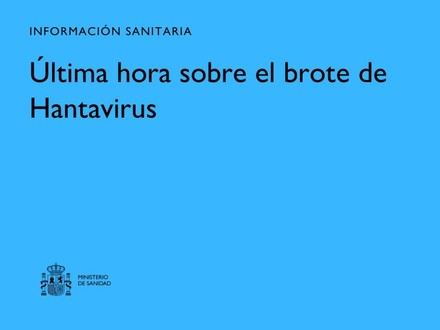 España recibirá el MV Hondius en Canarias por razones humanitarias