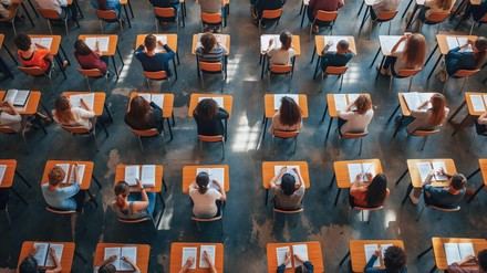 Récord de estudiantes aprobados en la Prueba de Acceso a la Universidad en España 2024