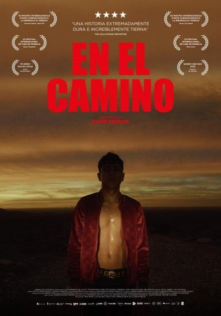 Nuevo drama de carretera "En el camino" explora la intimidad entre camioneros en México