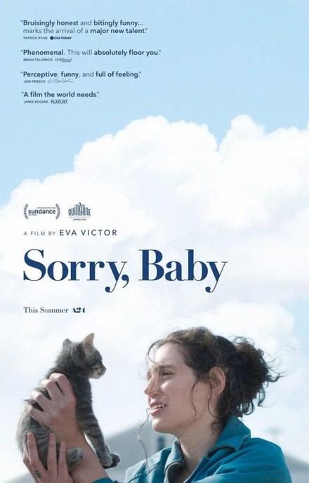 Estrenos de cine: Sorry, Baby